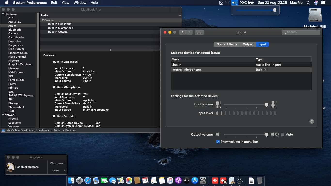 Asus A456UR WX038D [SkyLake   Intel HD 520 + I2C] 5